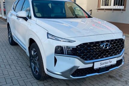 Hyundai SANTA FE 19.150 km 42.450 € Amberg 92224