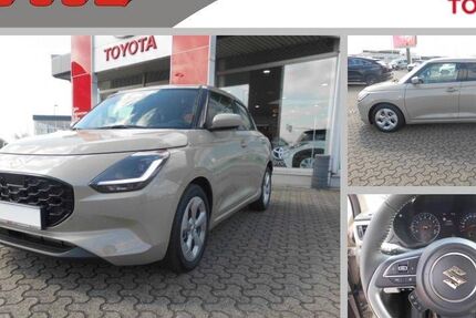 Suzuki Swift 2.368 km 17.400 € Burg 39288