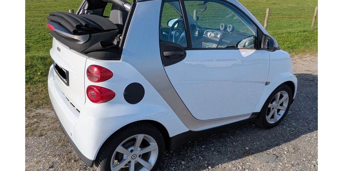 Smart ForTwo 141.016 km 4.100 &euro; Bremen 28717