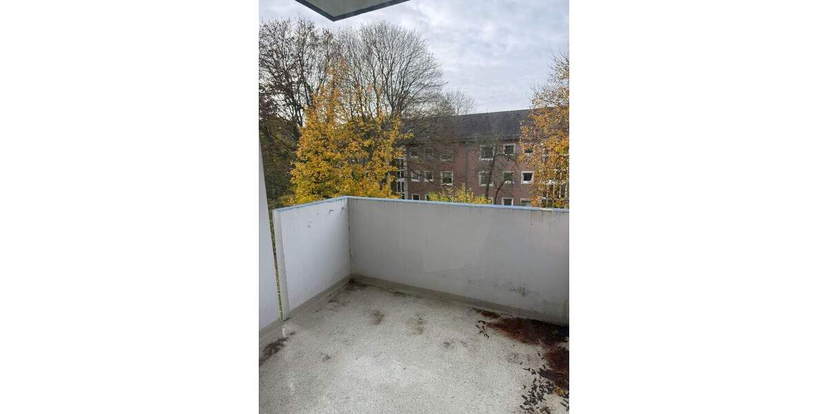 Etagenwohnung Bremen Burgdamm - 3 Zimmer, 63 m&sup2;, 563&euro; | Angebot:24972217