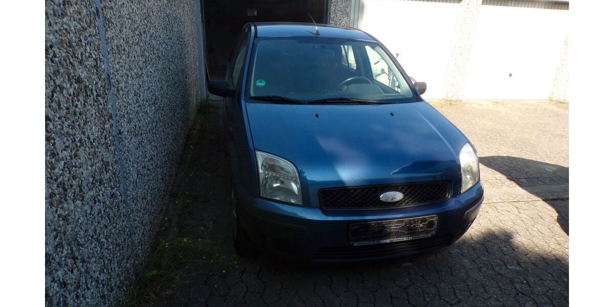 Ford Fusion 233.621 km 1.200 &euro; Lehrte 31275