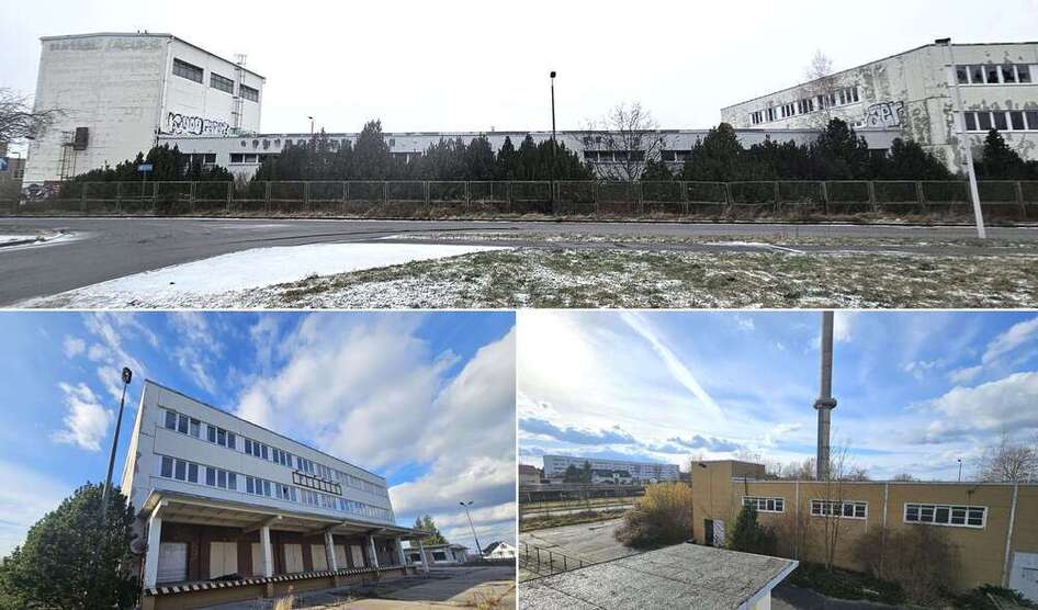 Halle in Altenburg 450.000 € 2930 m²