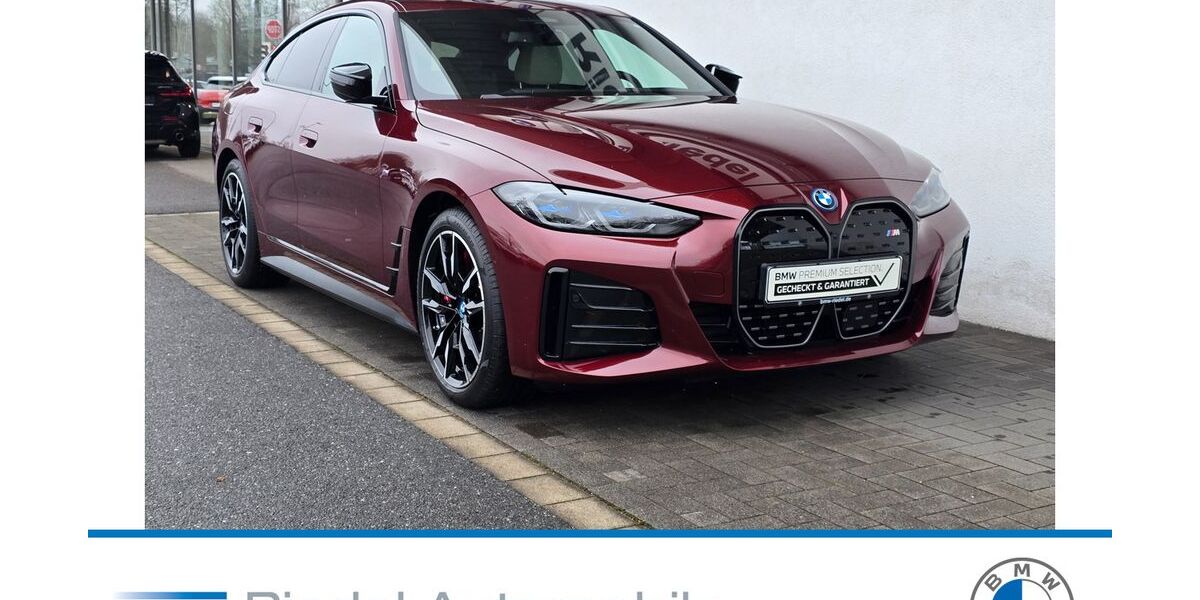 BMW i4 13.998 km 49.990 &euro; Dinslaken 46535