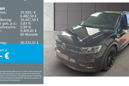 VW Tiguan 75.772 km 25.930 &euro; Ettlingen 76275