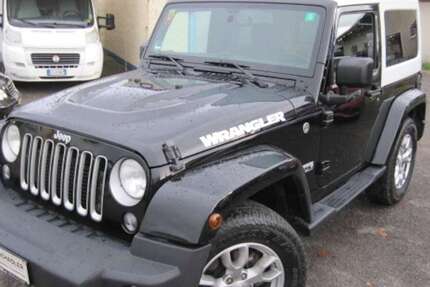 Jeep Wrangler 150.000 km 27.900 &euro; Stockach 78333