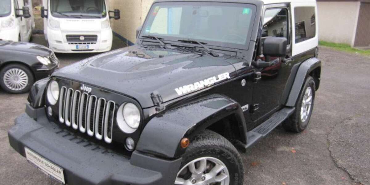 Jeep Wrangler 150.000 km 27.900 &euro; Stockach 78333