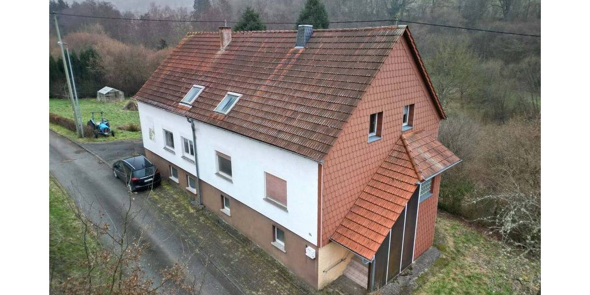 Mehrfamilienhaus, Wohnhaus Sankt Wendel Bubach - 1 Zimmer, 213 m&sup2;, 178.000&euro; | Angebot:25714025