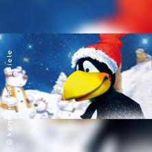 Der kleine Rabe Socke feiert Weihnachten 21.12.2025 ufaFabrik