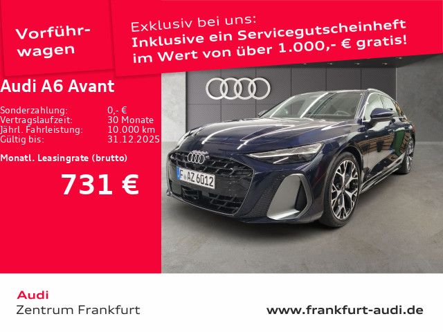 Audi A6 11.900 km 64.710 &euro; Frankfurt am Main 60314