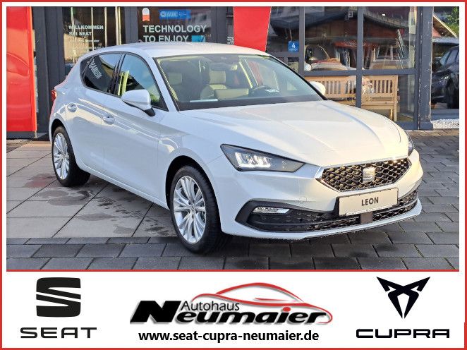 Seat Leon 5.500 km 28.650 &euro; Eschlkam 93458
