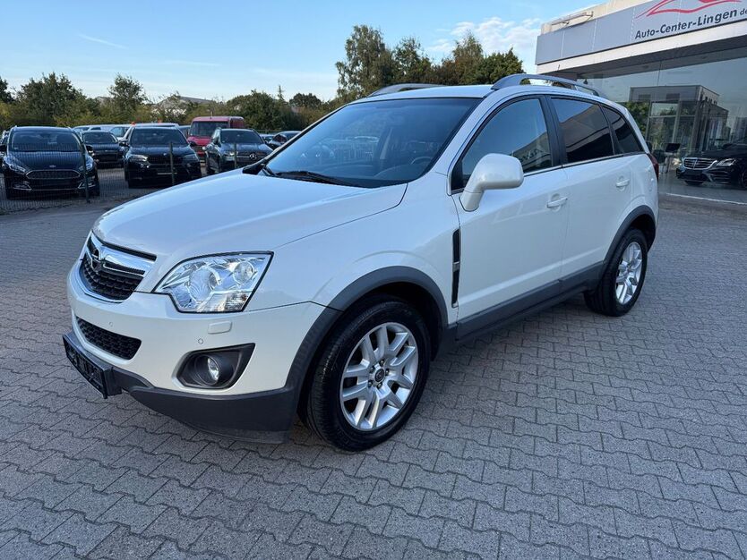 Opel Antara 169.000 km 7.795 € Lingen 49808