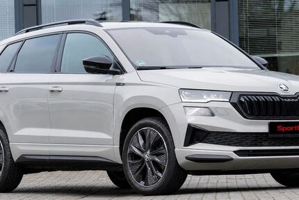Skoda Karoq 23.000 km 31.800 &euro; Korschenbroich 41352