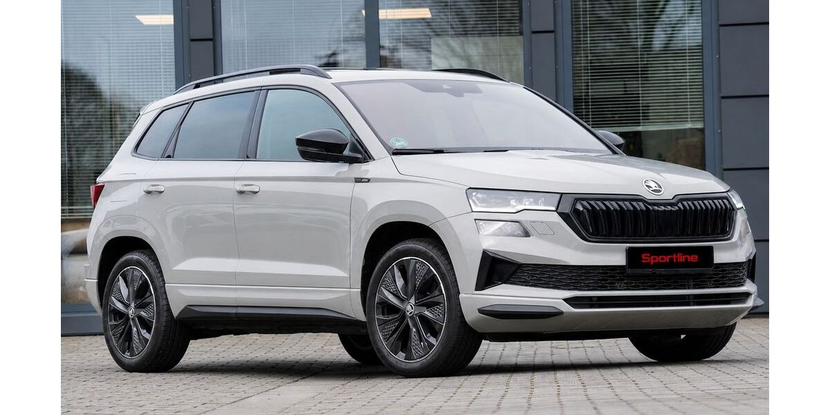 Skoda Karoq 23.000 km 31.800 &euro; Korschenbroich 41352