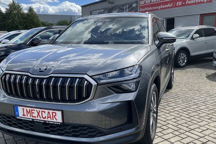 Skoda Kodiaq 6.000 km 42.990 &euro; Bessenbach 63856