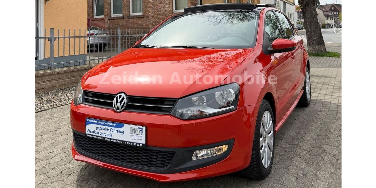 VW Polo 109.500 km 7.199 &euro; Goslar 38690