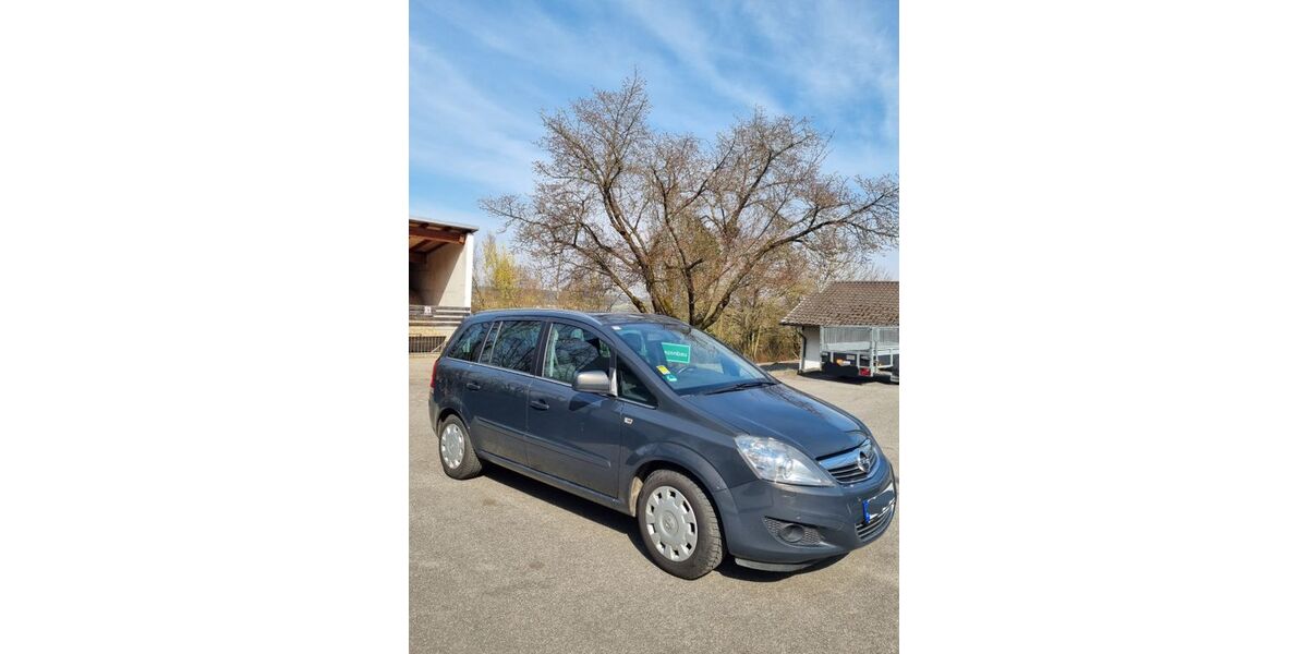 Opel Zafira 120.000 km 7.650 &euro; Pilsting 94431
