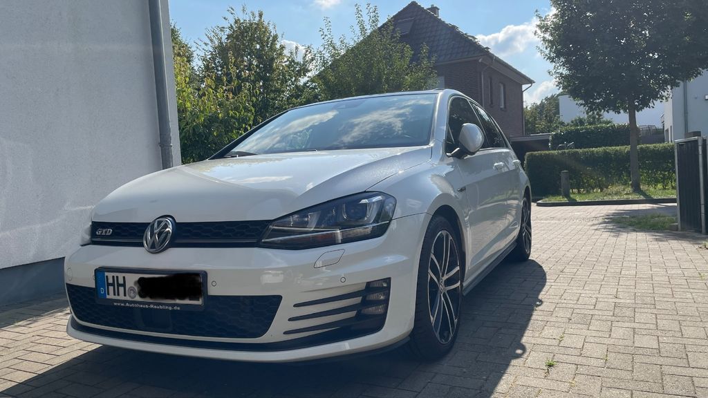 VW Golf 114.000 km 16.250 &euro; Norderstedt 22851