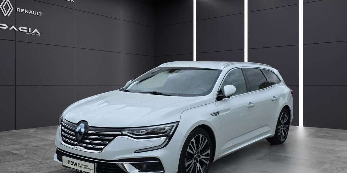 Renault Talisman 84.419 km 24.685 &euro; Trollenhagen 17039
