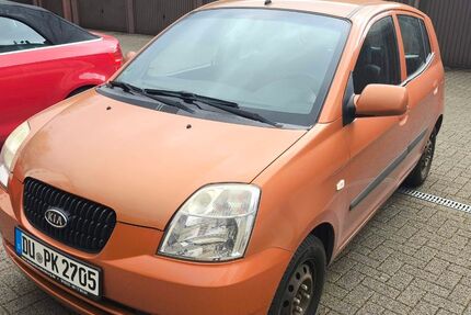 Kia Picanto 98.000 km 1.700 &euro; Duisburg 47249