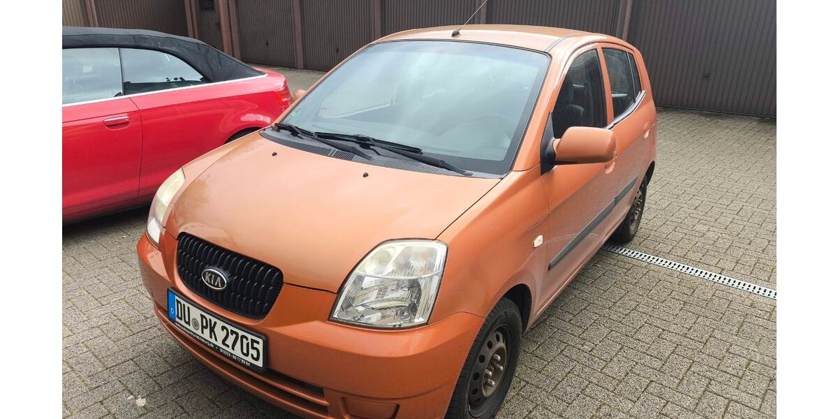 Kia Picanto 98.000 km 1.700 &euro; Duisburg 47249
