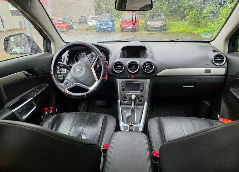 Opel Antara 160.000 km 5.000 € Hamburg 22527
