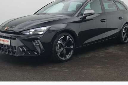 Cupra Leon 25.500 km 31.780 &euro; Würzburg 97076