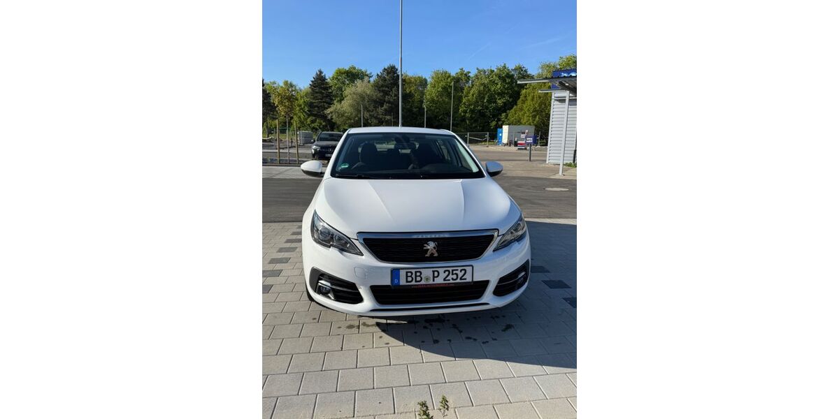 Peugeot 308 51.300 km 14.900 &euro; Böblingen 71034