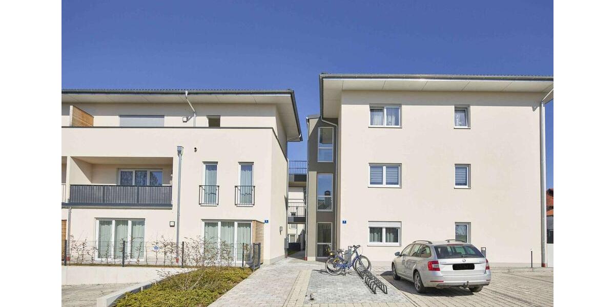Etagenwohnung Gangkofen - 2 Zimmer, 67 m&sup2;, 800&euro; | Angebot:26662100
