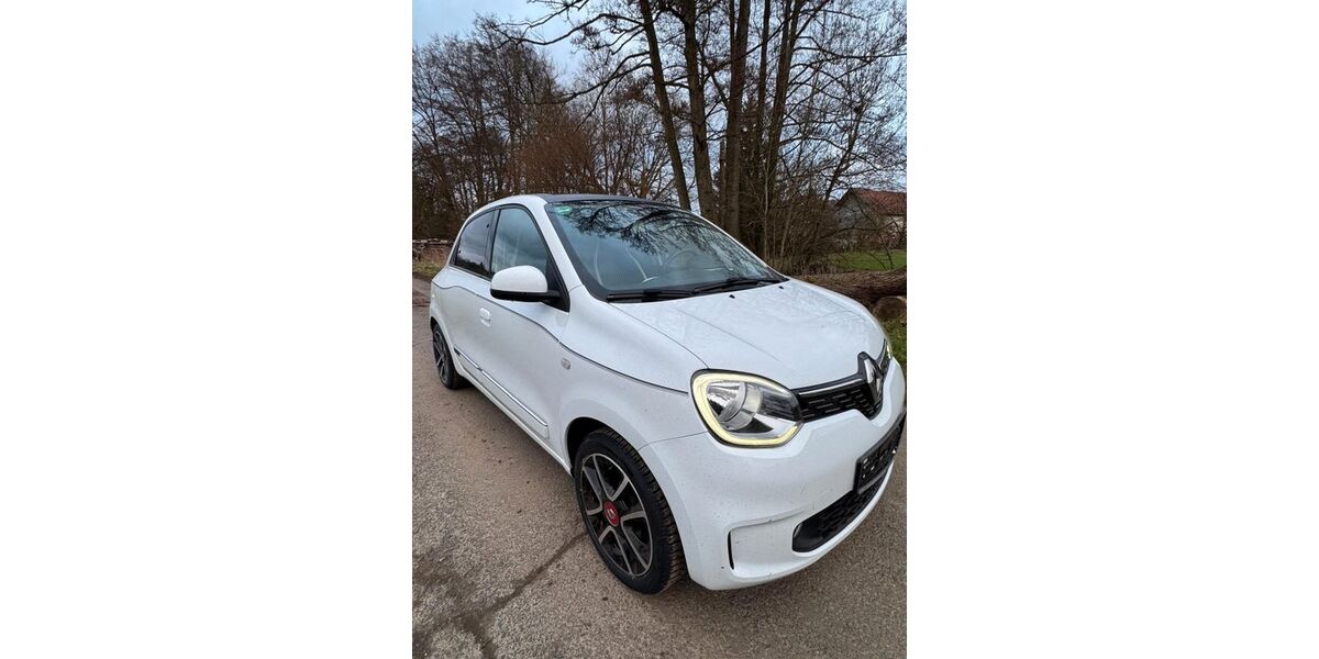Renault Twingo 80.000 km 10.900 &euro; Mücke 35325