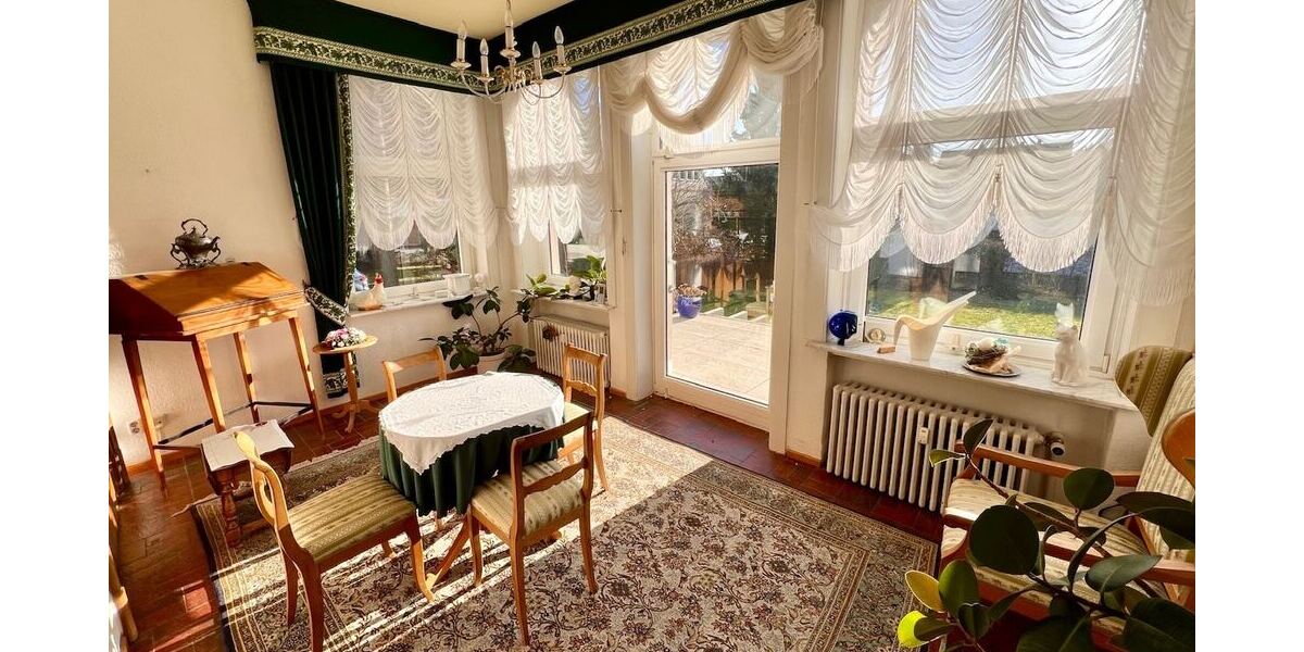 Stadtvilla im Weinbergviertel - Villa Hildesheim Mitte | Angebot:26382048