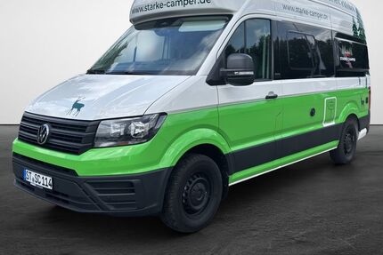 VW Crafter 16.590 km 71.990 € Lotte 49504