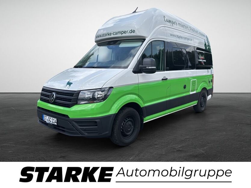 VW Crafter 16.590 km 71.990 € Lotte 49504