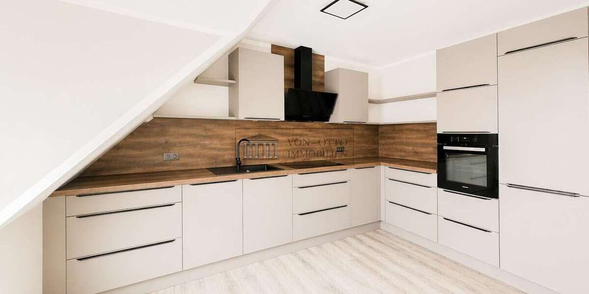 Etagenwohnung Stade Altländer Viertel - 3 Zimmer, 72 m&sup2;, 279.000&euro; | Angebot:26869796