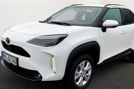 Toyota Yaris Cross 9.000 km 32.240 &euro; Darmstadt 64293