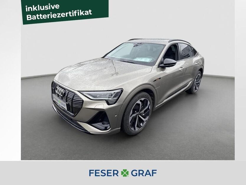 Audi e-tron 89.690 km 38.880 € Cadolzburg 90556