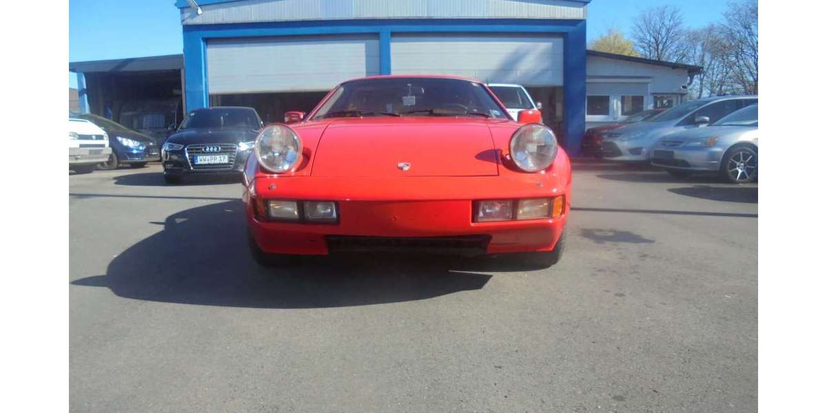 Porsche 928 175.000 km 24.999 &euro; Höhen 56462
