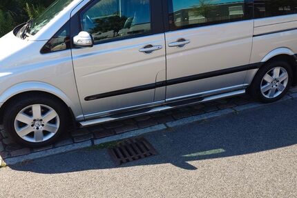 Mercedes-Benz Viano 350.000 km 7.500 &euro; Berlin 13581
