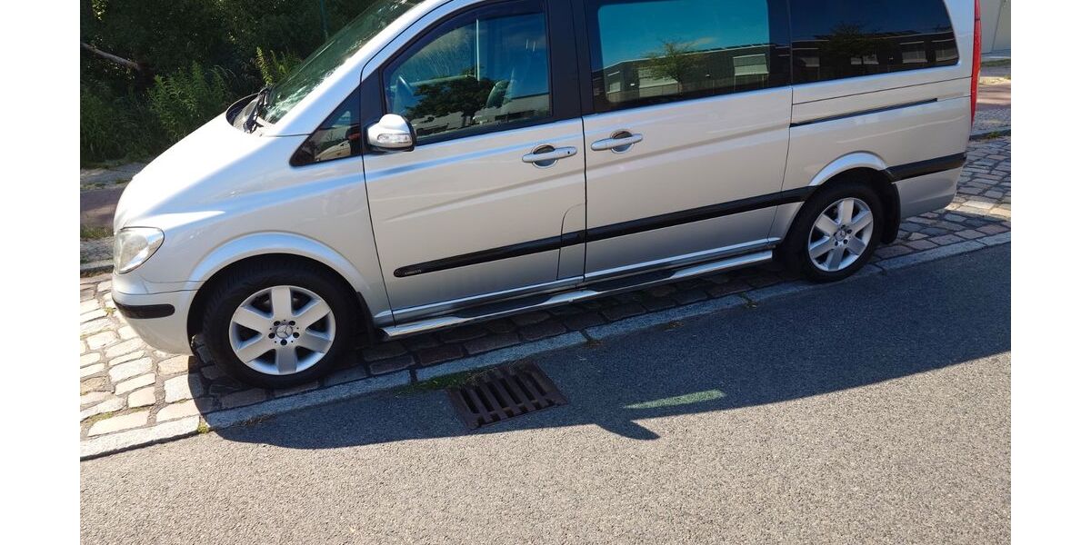 Mercedes-Benz Viano 350.000 km 7.500 &euro; Berlin 13581