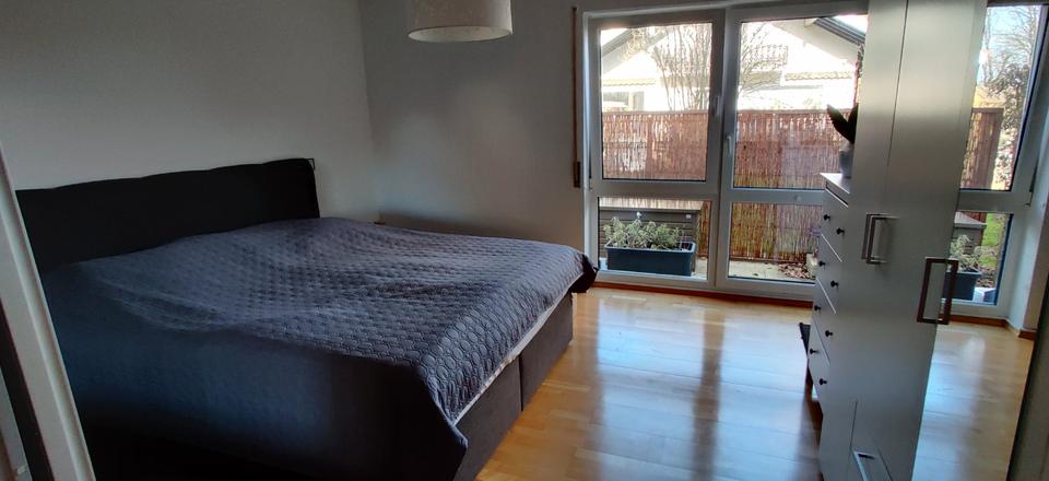 Erdgeschoßwohnung Ebersbach-Musbach Musbach - 3.5 Zimmer, 109 m&sup2;, 1.100&euro; | Angebot:26574176