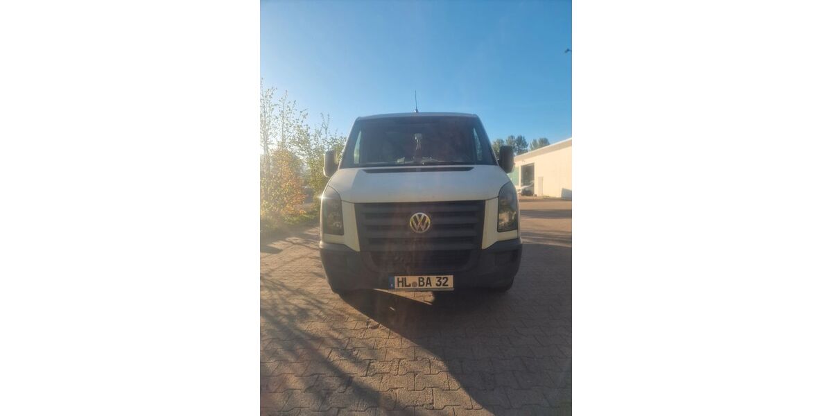 VW Crafter 352.000 km 5.300 &euro; Lübeck 23556