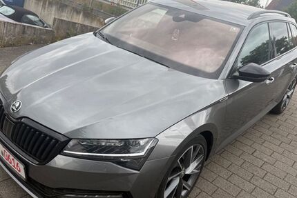 Skoda Superb 40.800 km 29.890 &euro; Frankenthal 67227