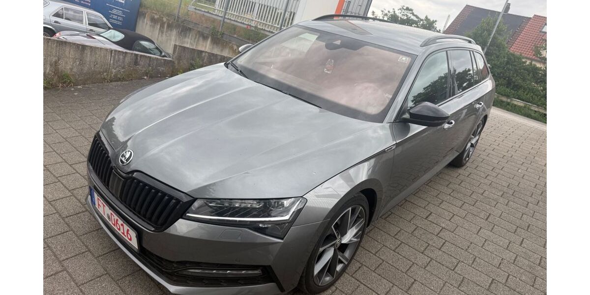 Skoda Superb 40.800 km 29.890 &euro; Frankenthal 67227