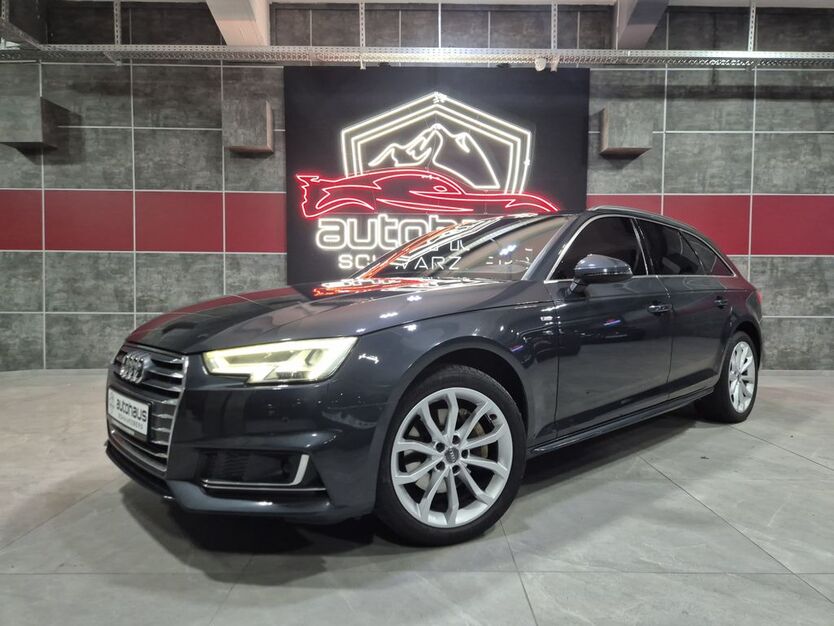 Audi A4 199.534 km 15.990 € Remscheid 42897