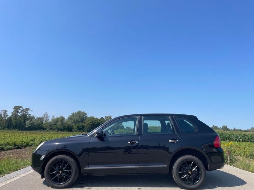 Cayenne