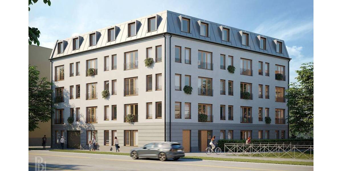Etagenwohnung Potsdam Potsdam West - 4 Zimmer, 88 m&sup2;, 709.000&euro; | Angebot:26345353