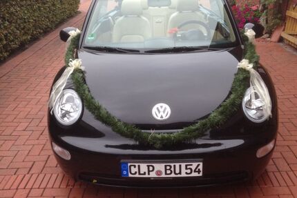 VW Beetle 110.000 km 5.900 &euro; Garrel 49681