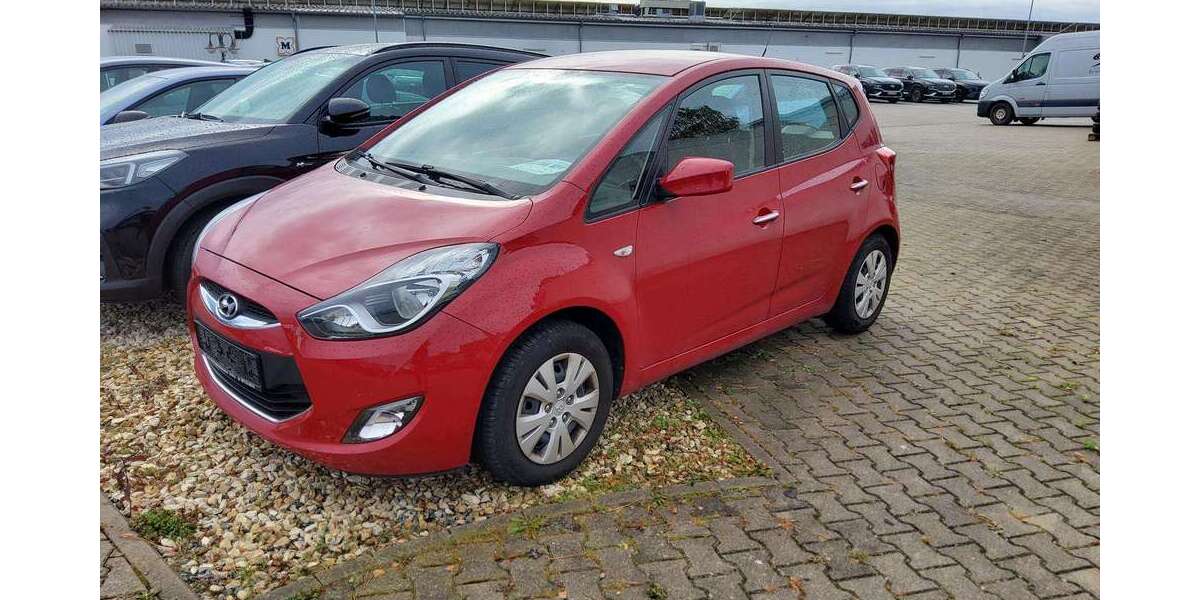 Hyundai iX20 69.000 km 7.990 &euro; Dingolfing 84130
