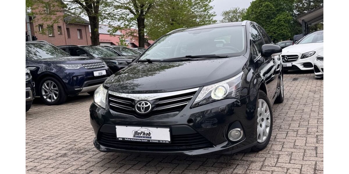 Toyota Avensis 274.203 km 5.300 &euro; Lohne 49393