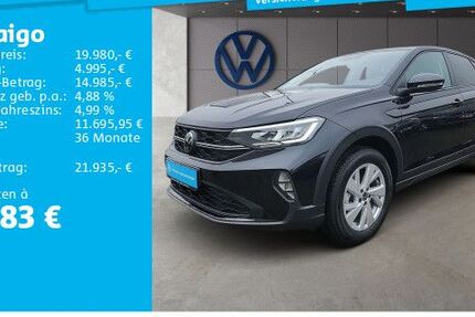 VW Taigo
