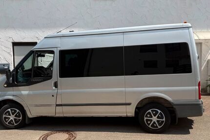 Ford Transit 250.000 km 4.600 &euro; Oberkochen 73447